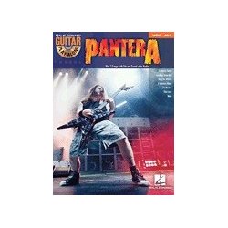 Guitar Play-Along Volume 163: Pantera