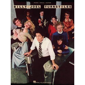 Billy Joel: Turnstiles