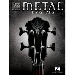 Metal Bass Tabs