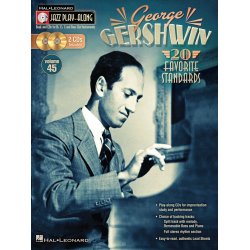 Jazz Play-Along Volume 45: George Gershwin