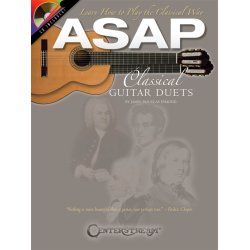 ASAP Classical Guitar Duets