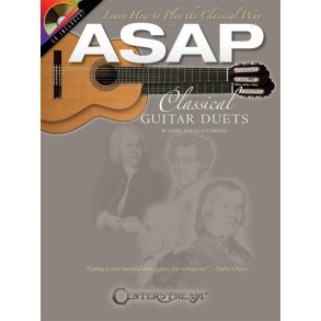 ASAP Classical Guitar Duets
