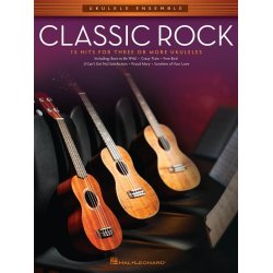 Ukulele Ensemble: Classic Rock