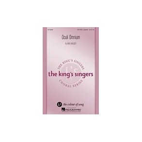 Bob Chilcott: Oculi Omnium