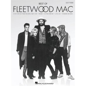 Best Of Fleetwood Mac (Easy Piano)