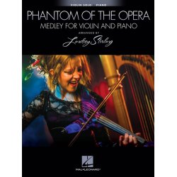 Lindsey Stirling: The Phantom Of The Opera Medley