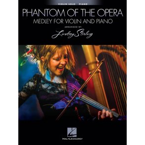 Lindsey Stirling: The Phantom Of The Opera Medley