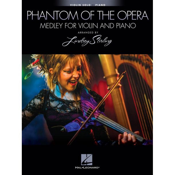 Lindsey Stirling: The Phantom Of The Opera Medley