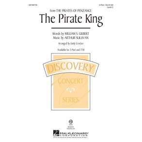 The Pirate King (From Pirates Of Penaznce)