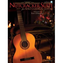 Nutcracker Suite: For Solo Classical Guitar
