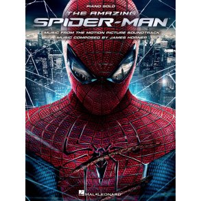 James Horner: The Amazing Spider-Man - Piano Solo