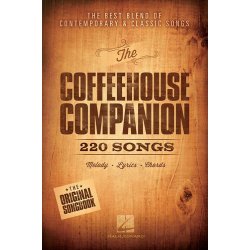 The Coffeehouse Companion: 220 Songs