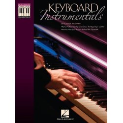 Note-for-Note Keyboard Transcriptions: Keyboard Instrumentals