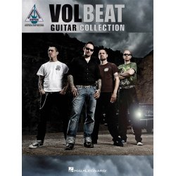 Volbeat: Guitar Collection - Guitar Recorded Versions