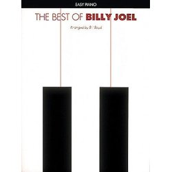 Billy Joel: The Best Of (Easy Piano)