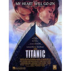 James Horner/Will Jennings: My Heart Will Go On - Love Theme From Titanic (Easy Piano)