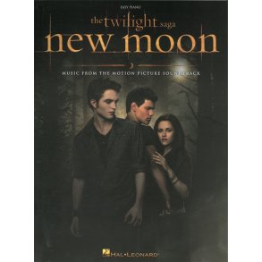 The Twilight Saga - New Moon (Easy Piano)