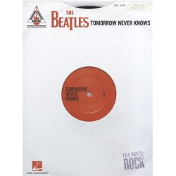 The Beatles: Tomorrow Never Knows - Guitar Recorded Versions