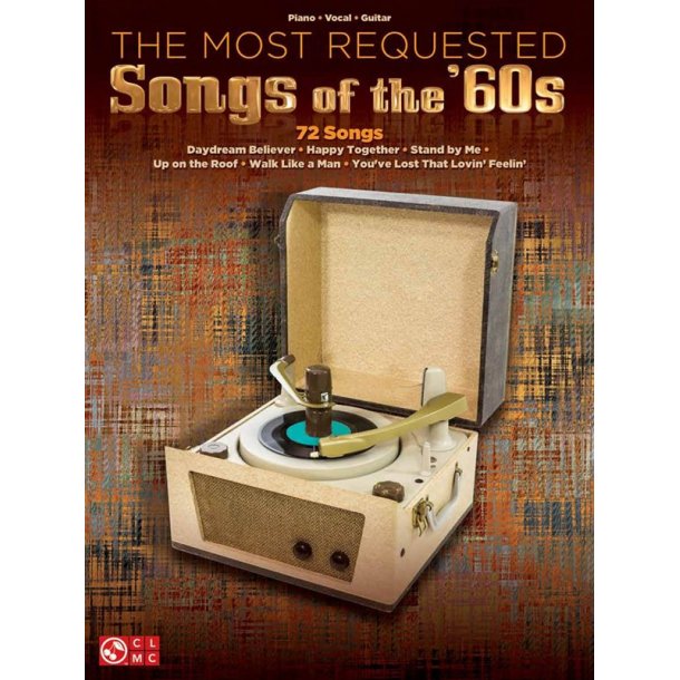 The Most Requested Songs Of The '60s
