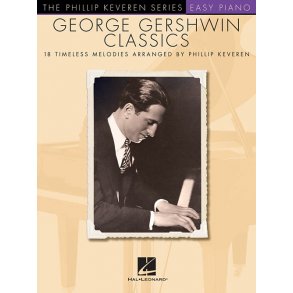 Gershwin Classics (Keveren) Pf Bk
