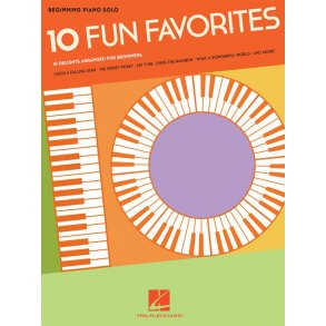 10 Fun Favorites