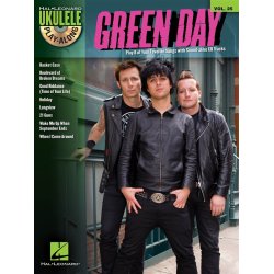 Ukulele Play-Along Volume 25: Green Day
