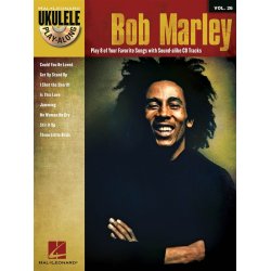 Ukulele Play-Along: Bob Marley