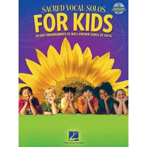 Sacred Vocal Solos For Kids