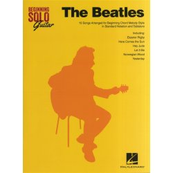 Beginning Solo Guitar: The Beatles