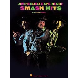 Jimi Hendrix: Smash Hits For Banjo