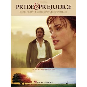Pride And Prejudice: Music From The Motion Picture Soundtrack - Violin