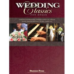 Wedding Classics For Organ