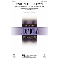 Send In The Clowns (From A Little Night Music)