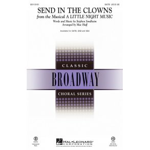 Send In The Clowns (From A Little Night Music)