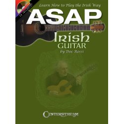 Doc Rossi: ASAP Irish Guitar - Learn How To Play The Irish Way