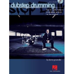 Dubstep Drumming: How To Apply Today's Programmed Grooves To The Drumset
