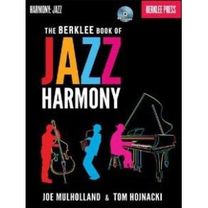The Berklee Book Of Jazz Harmony