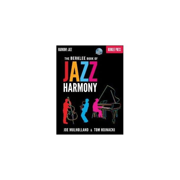 The Berklee Book Of Jazz Harmony