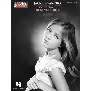 Jackie Evancho: Songs From The Silver Screen