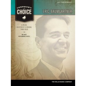 Composer's Choice: Eric Baumgartner