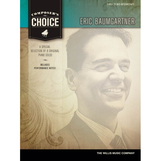 Composer's Choice: Eric Baumgartner