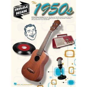 The Ukulele Decade Series: The 1950s