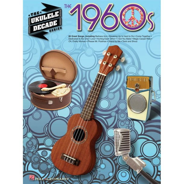 The Ukulele Decade Series: The 1960s