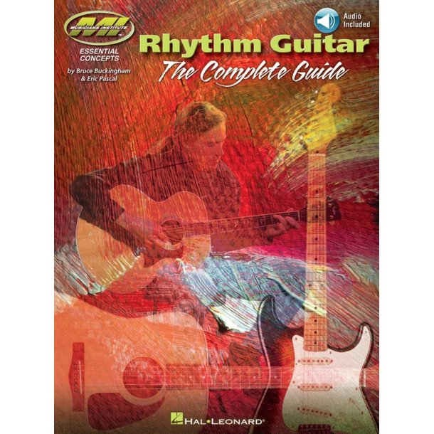 Musicians Institute: Rhythm Guitar - The Complete Guide