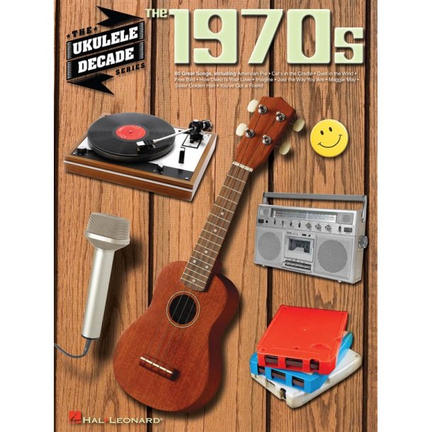The Ukulele Decade Series: The 1970s