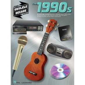 The Ukulele Decade Series: The 1990s