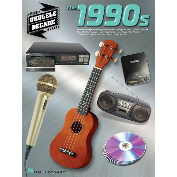 The Ukulele Decade Series: The 1990s