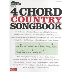 Strum &amp; Sing: The 4 Chord Country Songbook