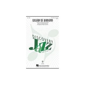 George Shearing: Lullaby Of Birdland - 2-Part/Piano