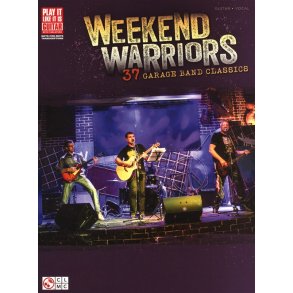 Weekend Warriors - 37 Garage Band Classics